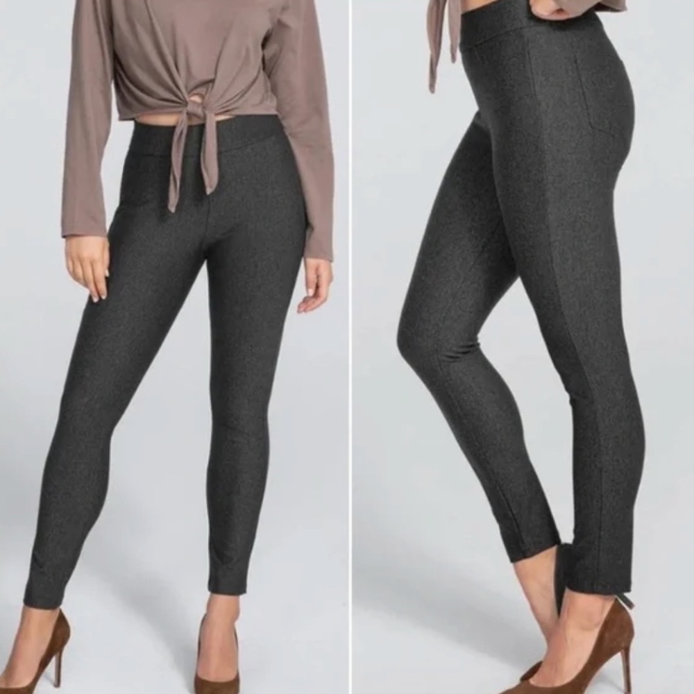 Honeylove Charcoal EverReady Shaping Pants (M)